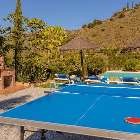 Villa Las Palmeras De Torrox By Ruralidays Esterno foto