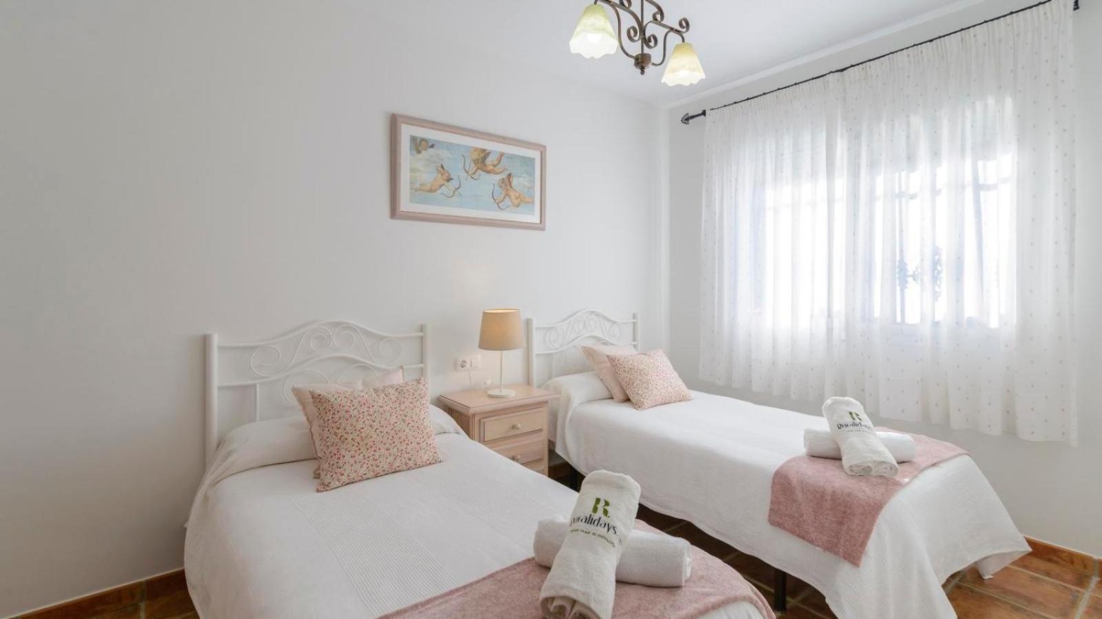 Villa Las Palmeras De Torrox By Ruralidays Esterno foto
