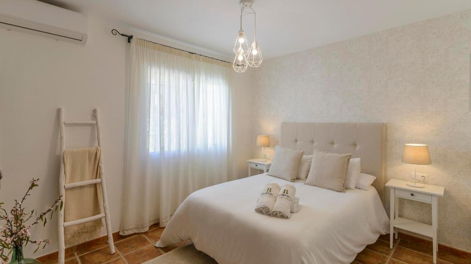 Villa Las Palmeras De Torrox By Ruralidays Esterno foto